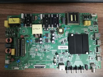 康佳B65UV65V5LED65X165P主板