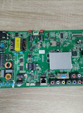 康佳 LED42T16A 32/37R5200PDE 42R5500FX电视主板35017819屏可选