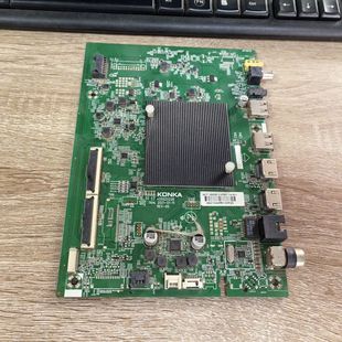 康佳55G4U PRO电视主板35025226配屏72003421YT 3421YT实拍 测好