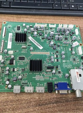 A长虹3D43A9000i主板JUC7.820.00051495屏LTA430HW01实拍图 测好