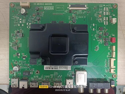 原装TCL49C2主板40-M83
