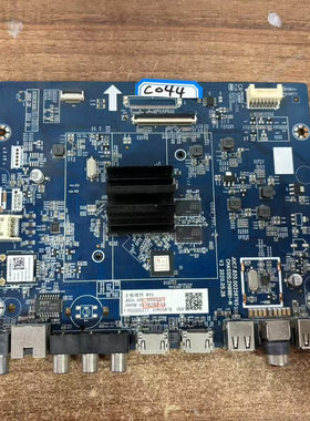 长虹65D5P/65DP650PRO 主板JUC7.820.00256765屏C650U20-E1-B