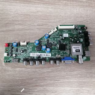 拆机 TCL L39F3320B 主板 40-MS82G0-MAC2LG 屏 LVF390CMTM 现货