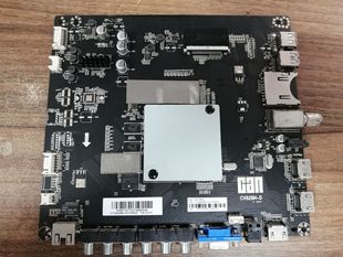 主板 V50SD160 CV828H QVN03.U测好发 看尚 配屏TPT500U1 CANTV