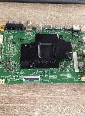 原装拆机TCL 85X6S主板40-M848CV-MAB2HG屏LVU850NDEL现货 测好