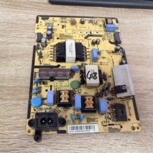 三星UA43/48J5088ACXXZ/AJXXZ电源板L48SF-FDYVC BN96-35299C实拍