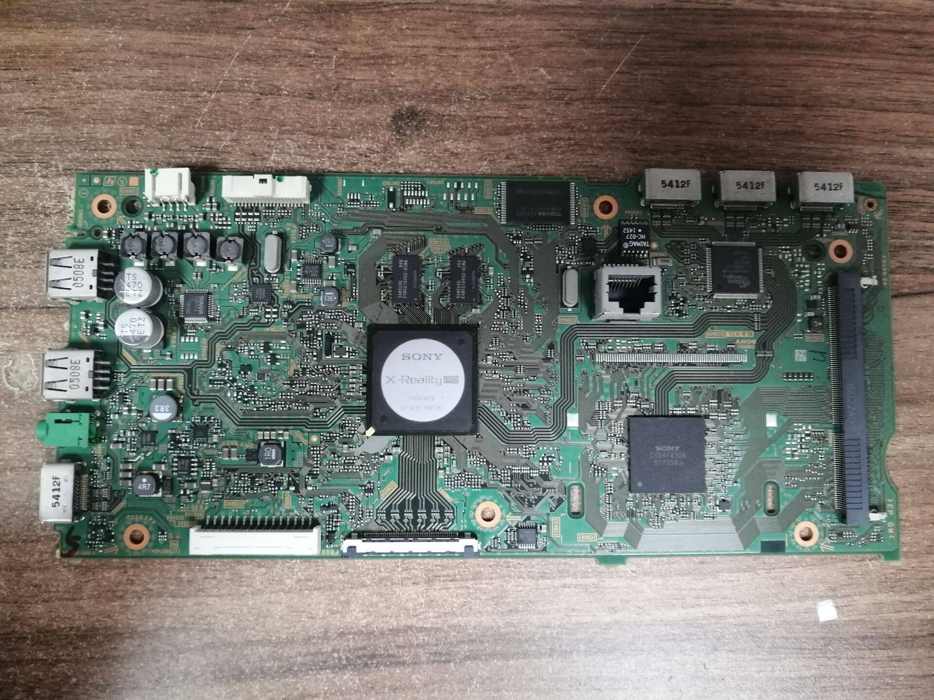 索尼KDL-55W800B液晶主板1-