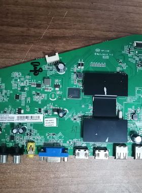 TCL L32A71C主板40-AMM6C1-MAE2HG 08-AMC004 配屏LVW320NEAL测好