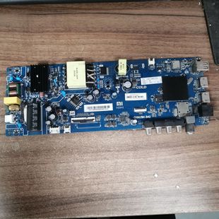 小米 B42 实物图 测好发 CV962BH CS0T 主板 L43M5 屏L43M5