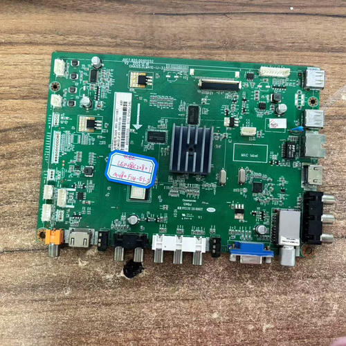 长虹LED55/ 48/50C2080I/42C3000I主板JUC7.820.00101252配各种屏