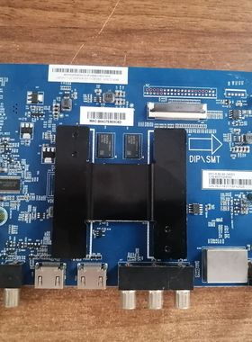 原装 海尔LQ55H71主板 HR-T962 0091802191屏LSC550FN08 实物拍摄