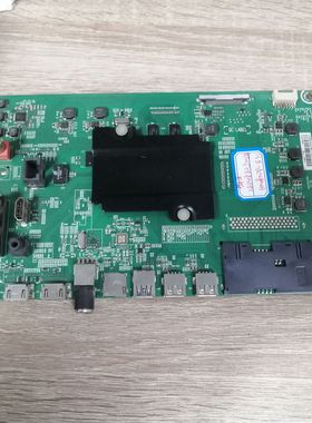 海信LED48EC520UA BOM1 主板RSAG7.820.6299屏HD480DU-B31 实物图