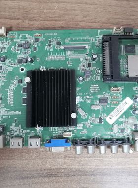 康佳LED42K70U主板 35019786屏72000462YT  462YT 实物图 测好发