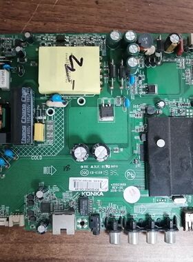 原装 康佳KKTV U50F1 U50F1A AK50 主板 35023889配屏可选