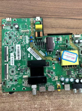 原海尔LE43A6板1.30.01.TH338F1-00-08屏B0EI430WU1 HV430FHB-N1