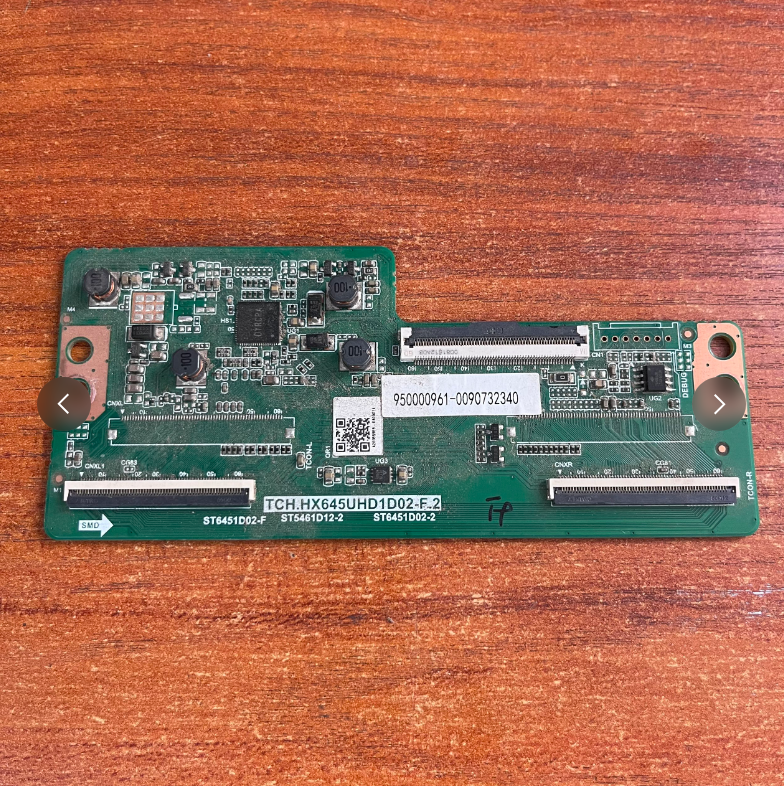 原装海尔LS55Z51ZLU55C61逻辑板