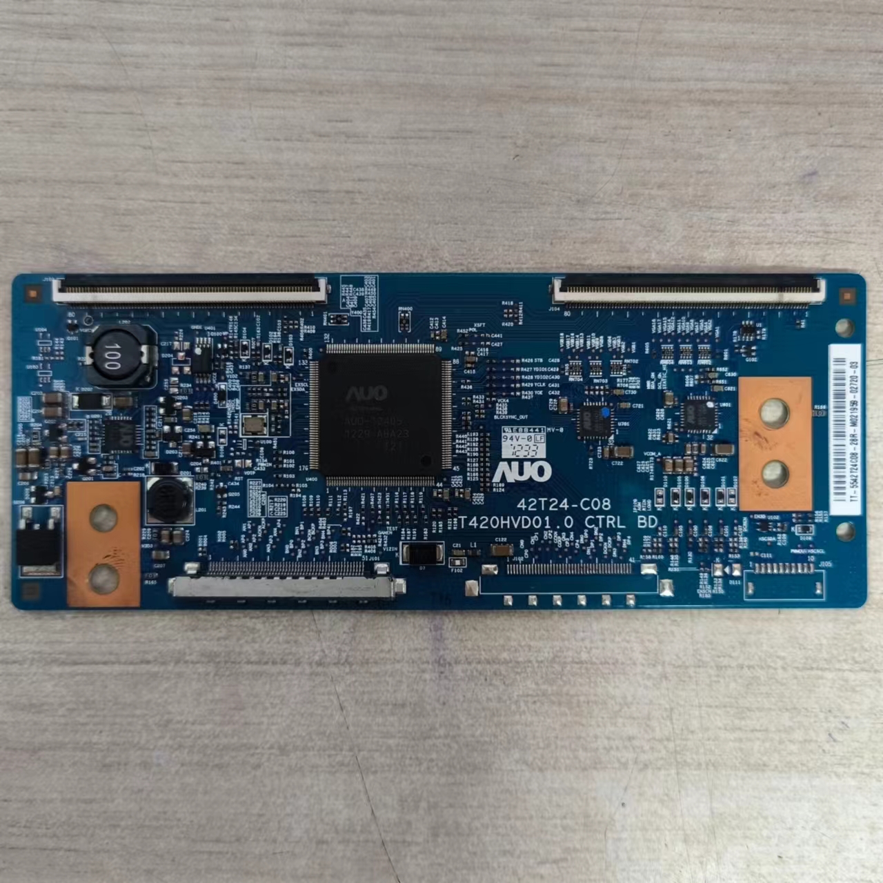 创维42E600F液晶电视逻辑板