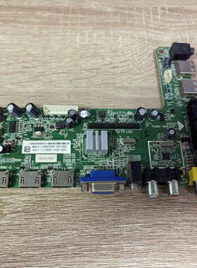 飞利浦49PFL3445主板TSU69-T8B 4704-SU69T8-A1233K01配屏K490WD7