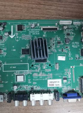 长虹3D42/50/55B4500i主板JUC7.820.00067941配屏 M470F12-D1-L