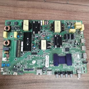 康佳LED50M3000A主板35021877屏72001114YT 1114YT 实物图 测好发