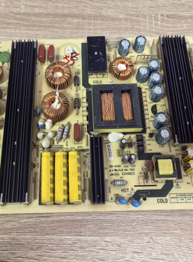 海尔U55H3 LS55H510X/55A51电源板TV6501-ZC02-01 0094006158现货