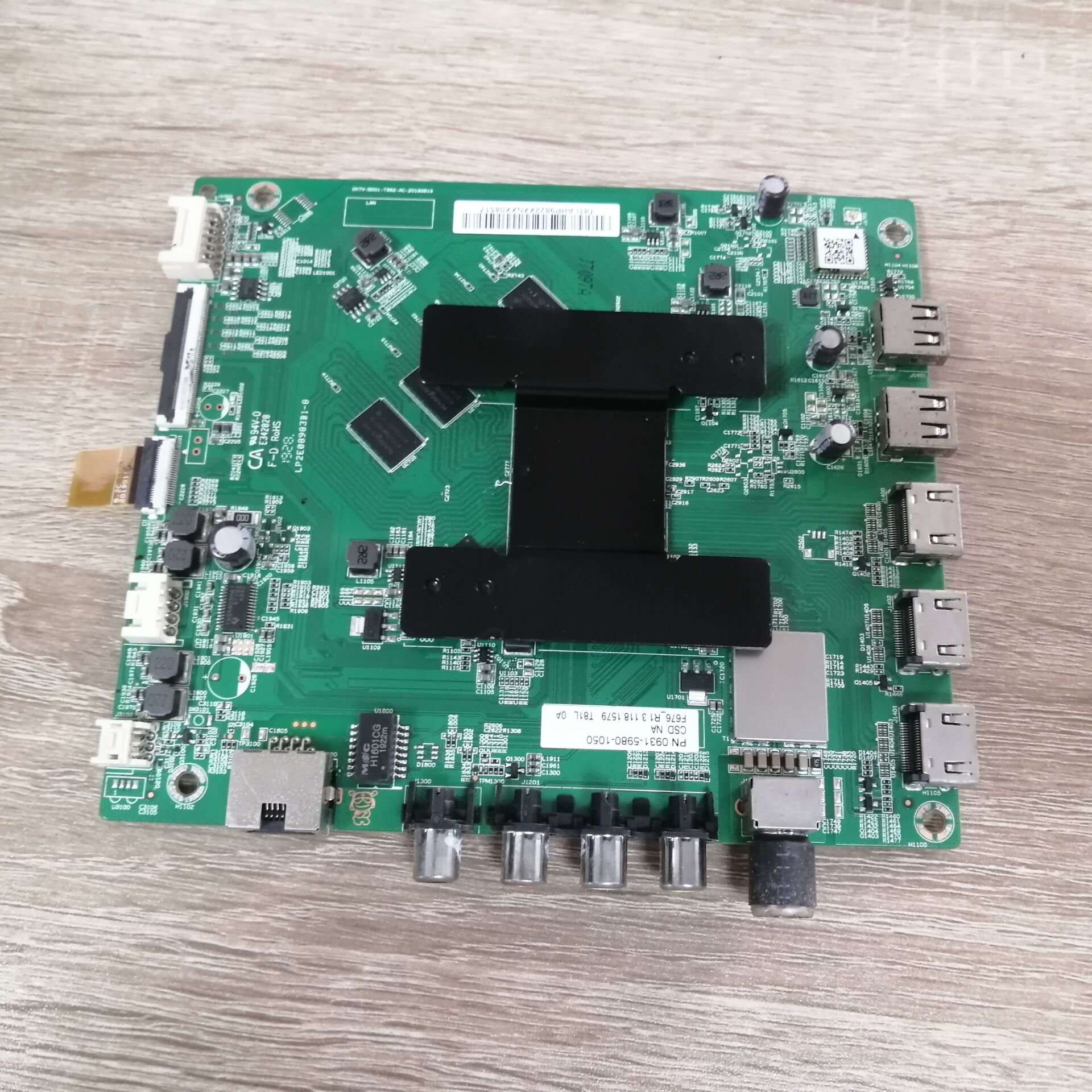 小米L65M5-EC主板DKTV-B主板