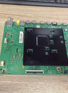 A三星QA55Q70AAJXXZ主板BN41-02855A屏CY-QA055FGHV5H 现货 测好