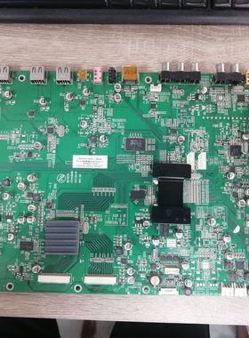康佳LED46IS95D主板 35015699 配屏 LTA460HQ12 实物图 测好发货