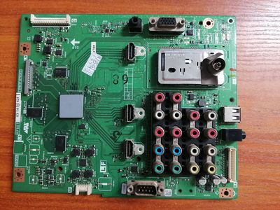 原装夏普LCD-46LX530A主板