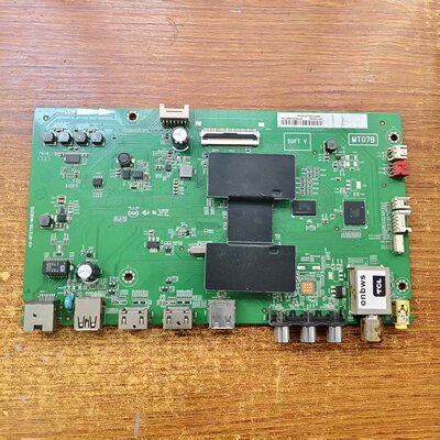 TCLL48P1S-CF电视主板