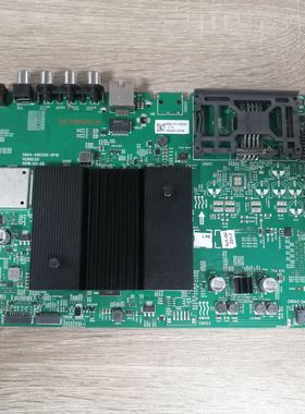 创维55H10主板5844-A9S520-0P10屏REL550WY (LD0-E00)实物图 测好