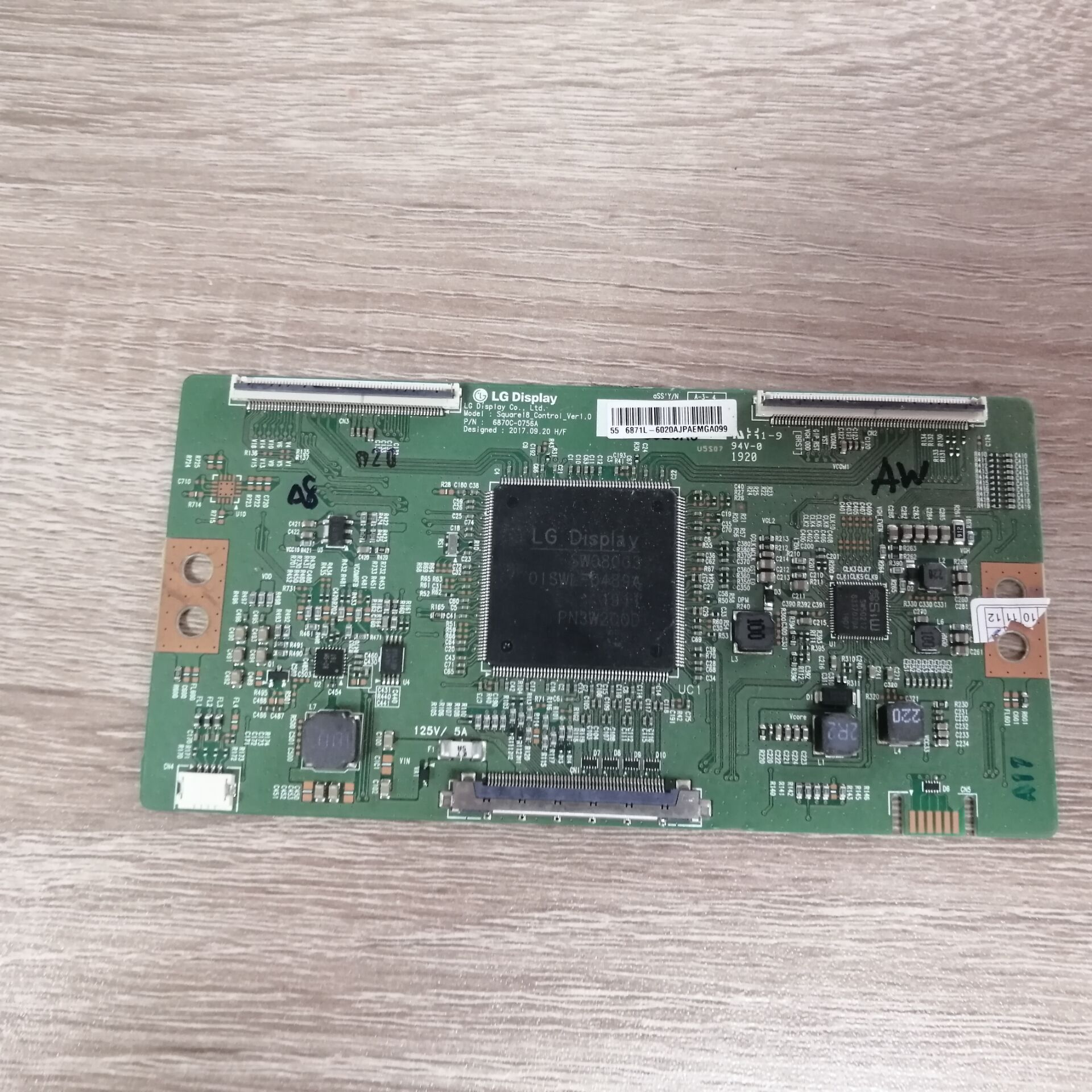 原装拆机康佳LED55A255PU