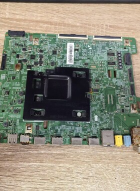 A三星UA75NU8000JXXZ电视主板BN41-02636A配屏CY-SN075FLAV1H实拍