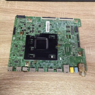 A三星UA75NU8000JXXZ电视主板BN41-02636A配屏CY-SN075FLAV1H实拍
