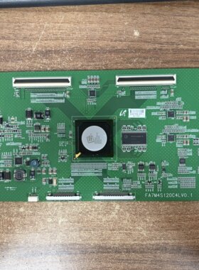 海信LTA460HF07 LED46TS88EN逻辑板FA7M4S120C4LV0.1测好发货 华