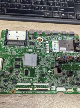 LG 55LA6800-CA主板EAX64797004(1.1) 屏LC550EUH(PF(P1) 实拍