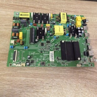 拆机康佳LED55UC3主板35022713屏72001600YT 1600YT实拍 测好发