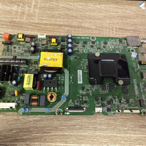 海信LED43M7000U43M5主板RSAG7.