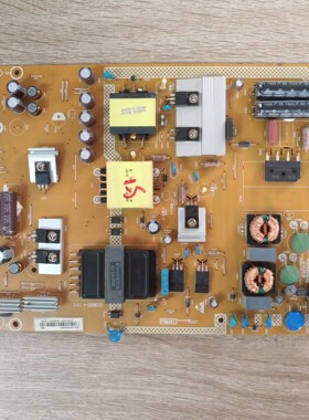 飞利浦50PFF5655/3750T3 电源板715G6439-P02-000-002M实物图 加