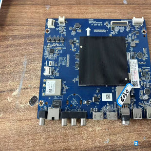 主板 JUC7.820.00193559 配屏C750U17 原装 75Q5K原装 长虹
