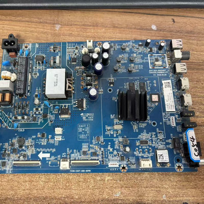 现货原装长虹55H2060GD主板JUC7.820.10001487屏C55019-E10-H测好