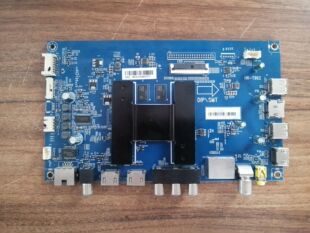 T962屏号LC546PU1L01测好 V1.6 海尔LS55H520N主板0091802191