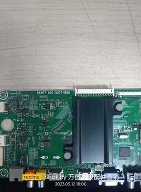 现海信LED48K20JD LED50K360J LED55K20JD主板RSAG7.820.5277/ROH