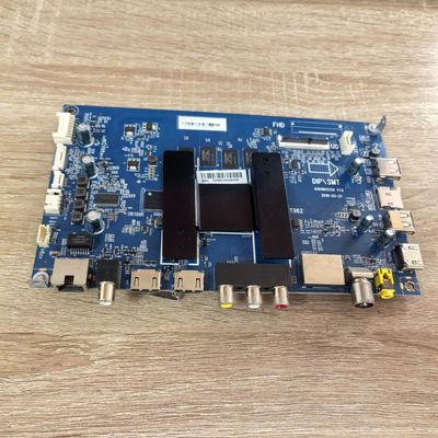 海尔LU58C61主板0091802209屏CC5