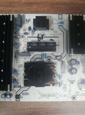 A海信65E3F-MAX 65V1F-R 65E3F 电源板 HLL-9999WA RSAG7.820.999