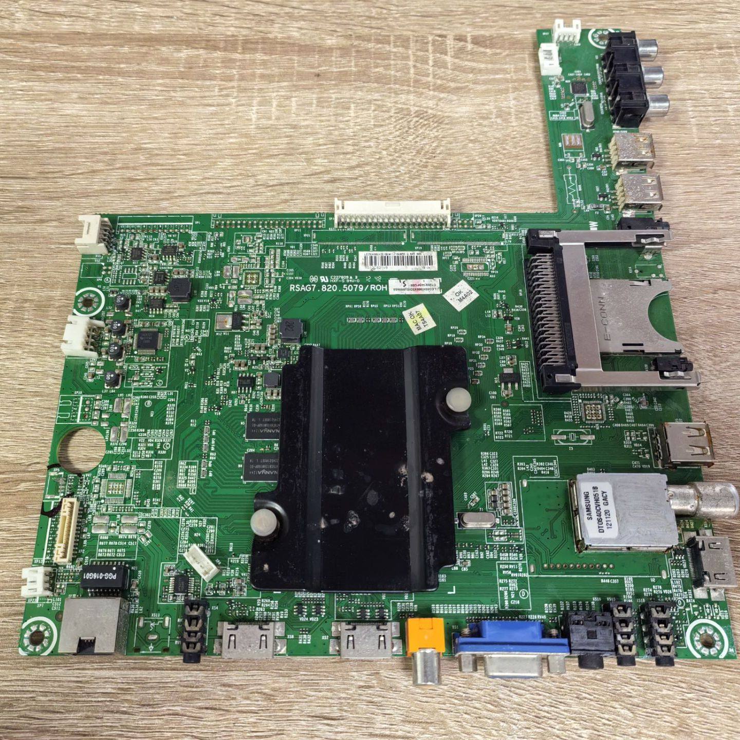 海信LED46/50K660X3D主板RSAG7.