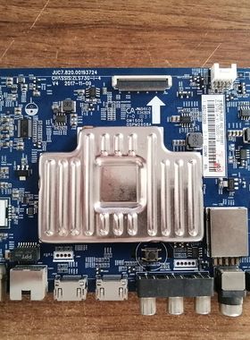 原装长虹49/55U1 49/55DS500 55T3主板JUC7.820.00193724配屏可选