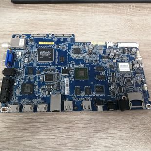 乐视 LETV MAX70液晶主板1P-0138500-8010屏L700HHA-1实物图 测好