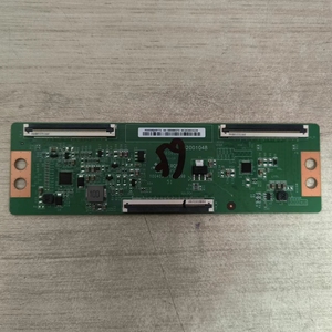 Z原装 小米 L65MA-EA 电视逻辑板 47-6060024 白条码 HV650QUBF72