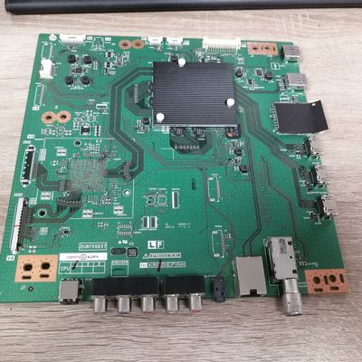 夏普LCD-70SU665A主板DUNTK